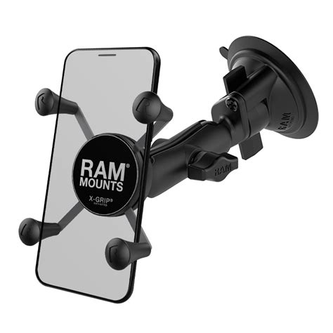 skid steer phone holder|Ram Mount Phone Holder .